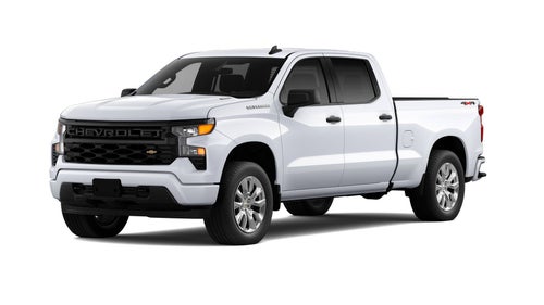 2026 Chevrolet Silverado 1500 Base