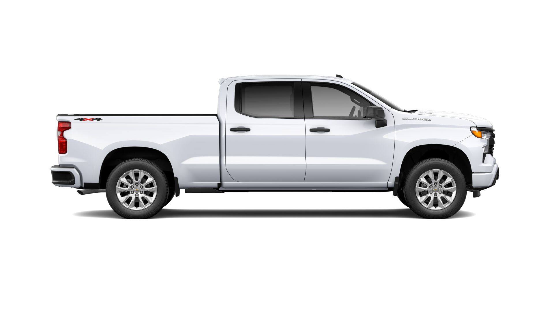 2026 Chevrolet Silverado 1500 Base