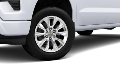 2026 Chevrolet Silverado 1500 Base