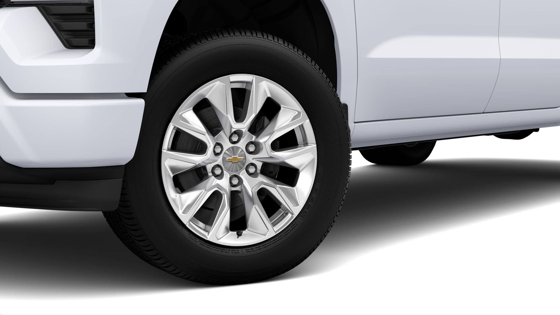 2026 Chevrolet Silverado 1500 Base