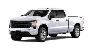 2026 Chevrolet Silverado 1500 Base