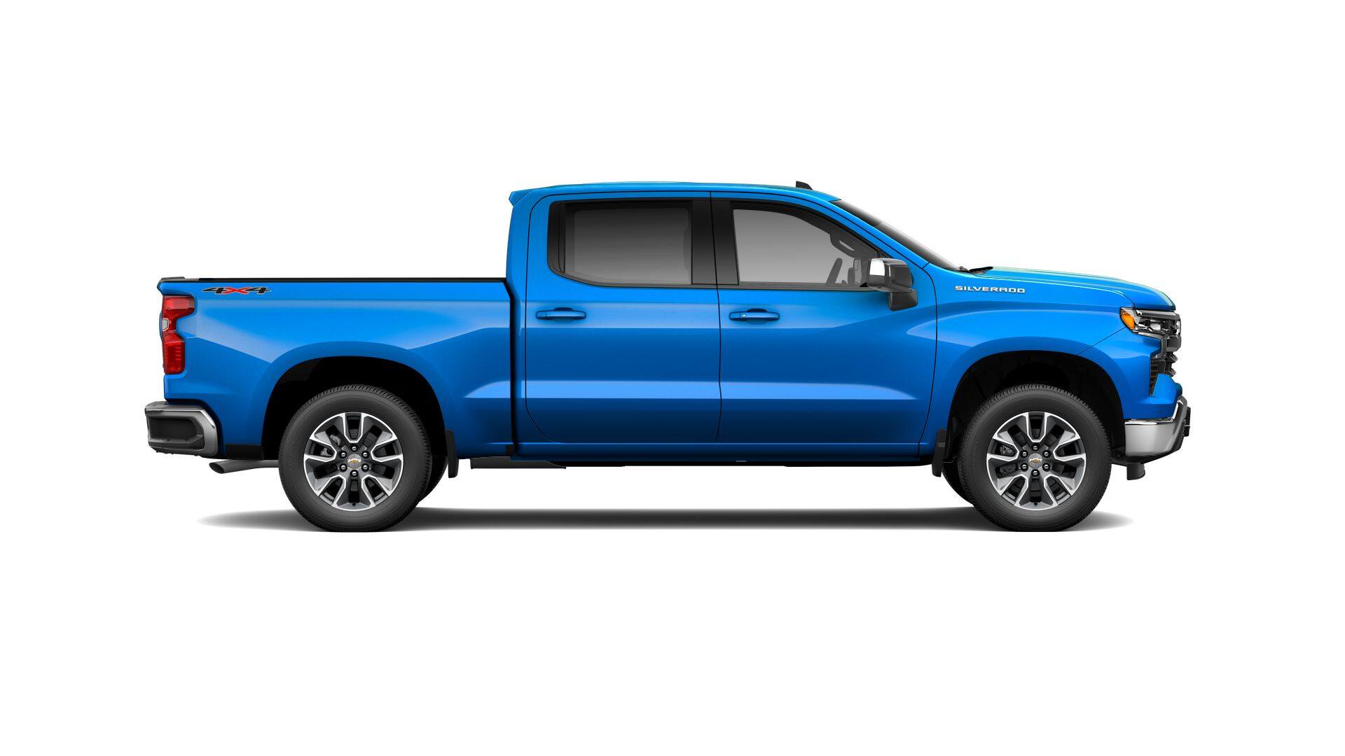 2026 Chevrolet Silverado 1500 Base
