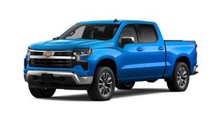2026 Chevrolet Silverado 1500 Base