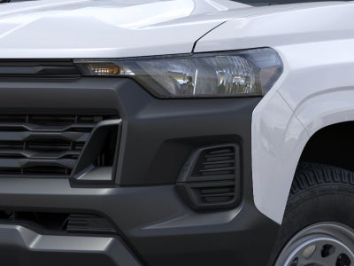 2026 Chevrolet Colorado 2WD Work Truck