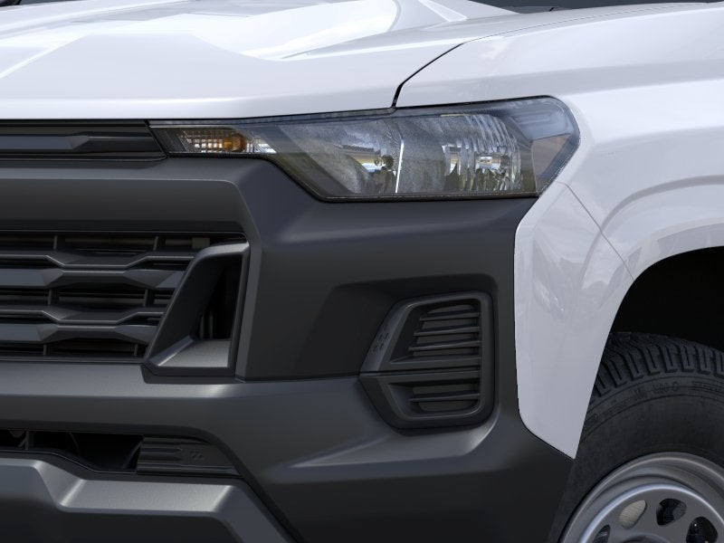 2026 Chevrolet Colorado 2WD Work Truck