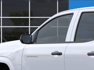 2026 Chevrolet Colorado 2WD Work Truck