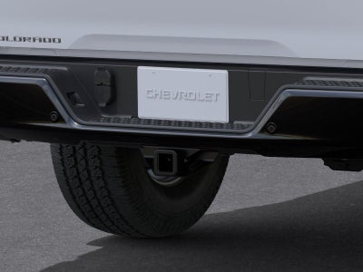 2026 Chevrolet Colorado 2WD Work Truck