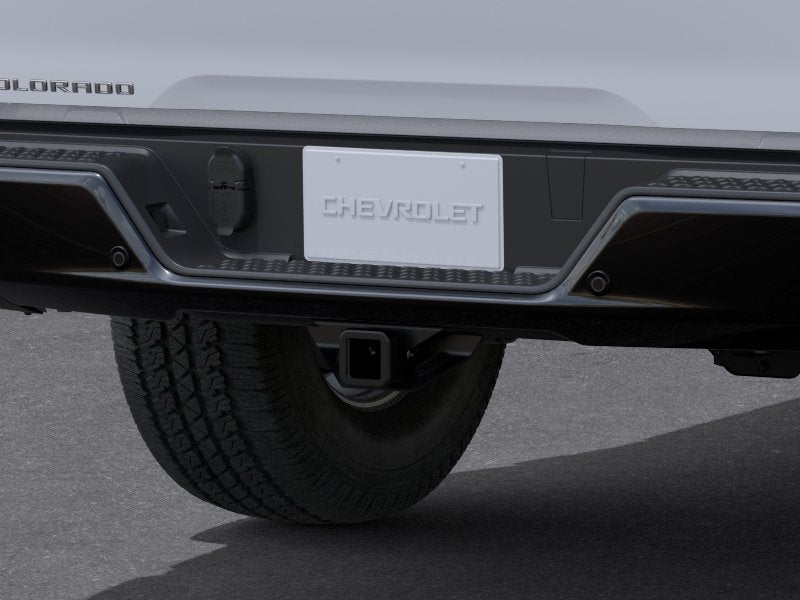 2026 Chevrolet Colorado 2WD Work Truck