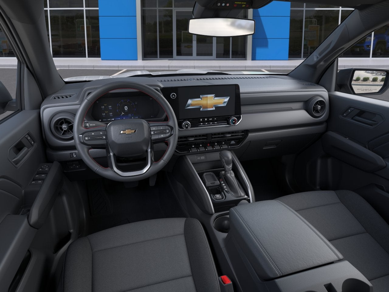 2026 Chevrolet Colorado 2WD Work Truck