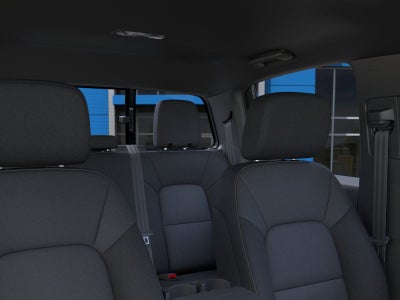 2026 Chevrolet Colorado 2WD Work Truck
