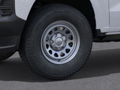 2026 Chevrolet Colorado 2WD Work Truck