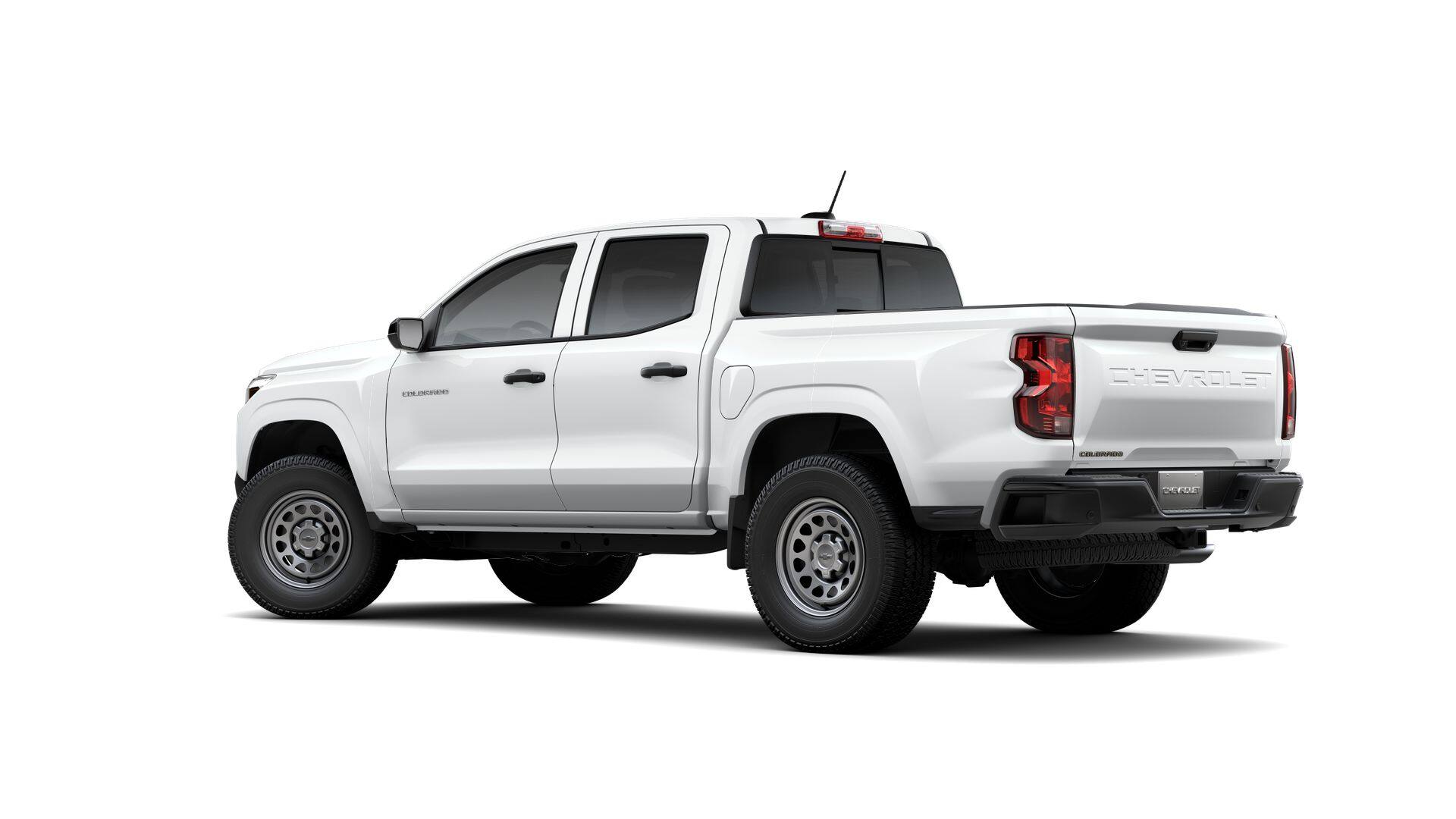 2026 Chevrolet Colorado 2WD Work Truck