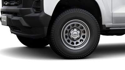 2026 Chevrolet Colorado 2WD Work Truck