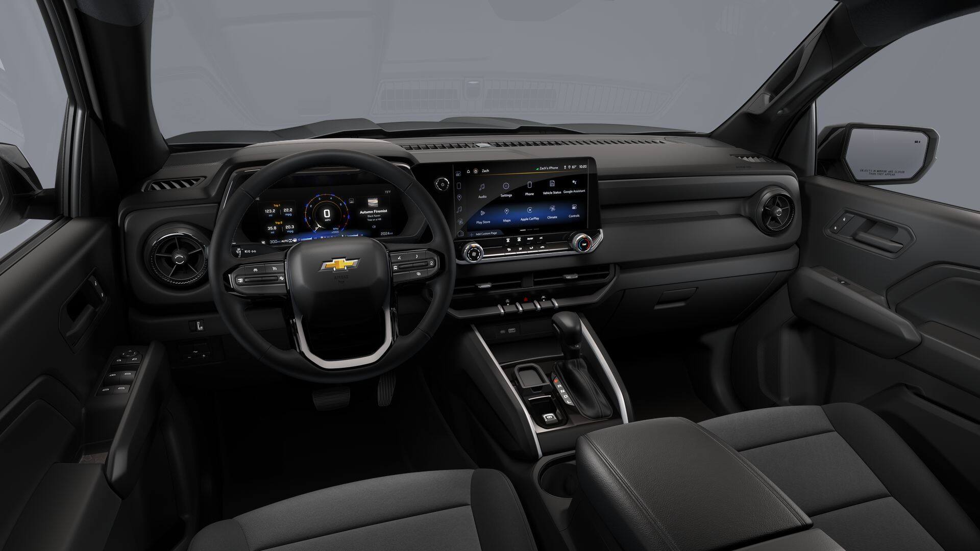 2026 Chevrolet Colorado 2WD Work Truck