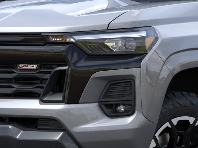 2026 Chevrolet Colorado 4WD Z71
