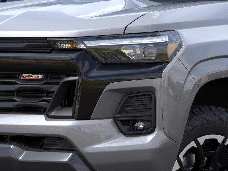 2026 Chevrolet Colorado 4WD Z71