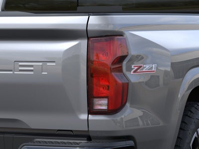 2026 Chevrolet Colorado 4WD Z71