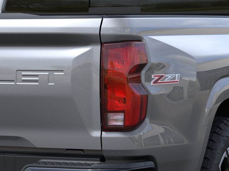 2026 Chevrolet Colorado 4WD Z71