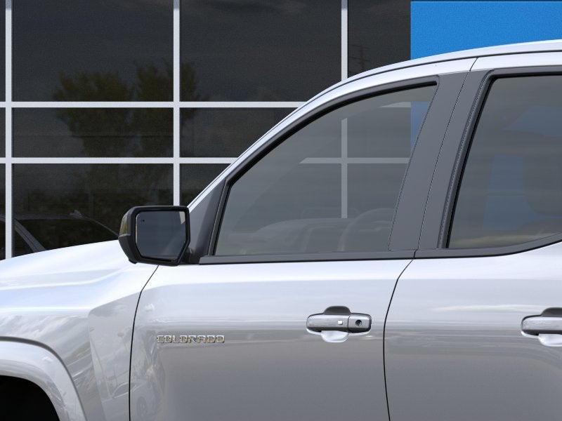 2026 Chevrolet Colorado 4WD Z71