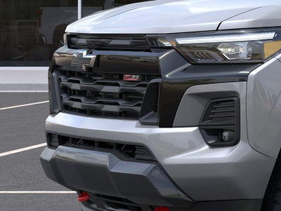 2026 Chevrolet Colorado 4WD Z71
