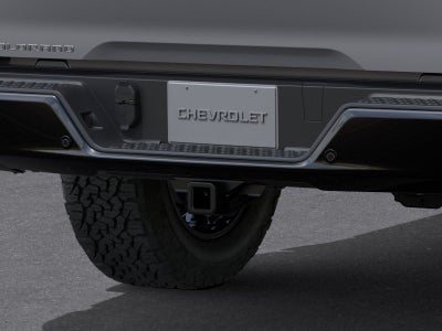 2026 Chevrolet Colorado 4WD Z71