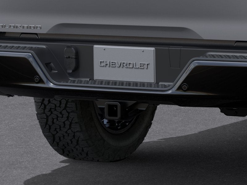 2026 Chevrolet Colorado 4WD Z71
