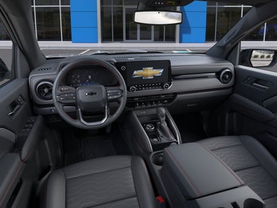2026 Chevrolet Colorado 4WD Z71