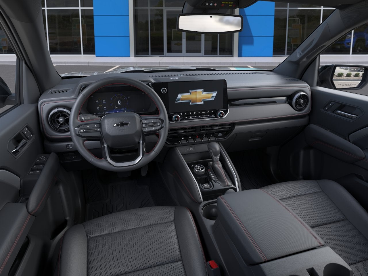 2026 Chevrolet Colorado 4WD Z71