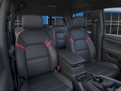 2026 Chevrolet Colorado 4WD Z71