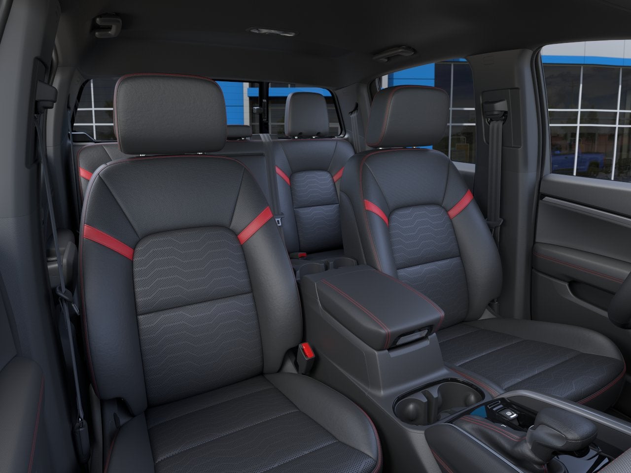2026 Chevrolet Colorado 4WD Z71