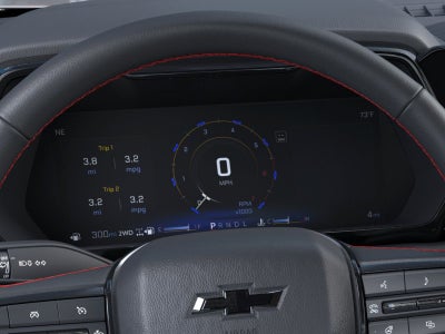2026 Chevrolet Colorado 4WD Z71