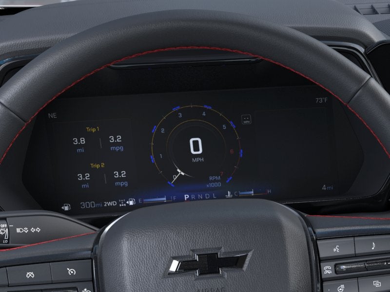 2026 Chevrolet Colorado 4WD Z71
