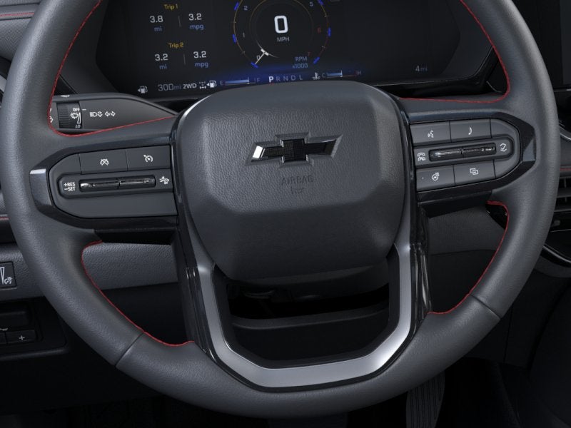 2026 Chevrolet Colorado 4WD Z71