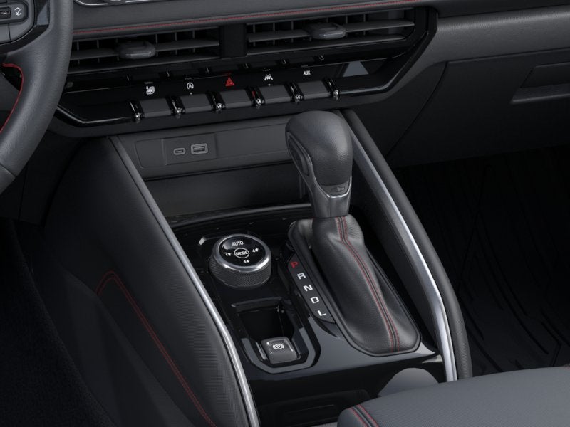 2026 Chevrolet Colorado 4WD Z71