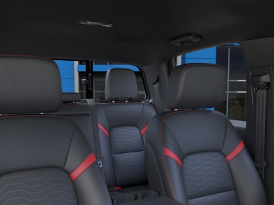 2026 Chevrolet Colorado 4WD Z71