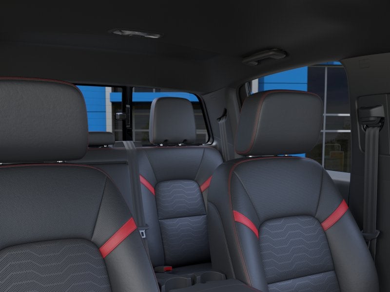 2026 Chevrolet Colorado 4WD Z71