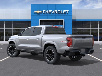 2026 Chevrolet Colorado 4WD Z71