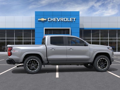 2026 Chevrolet Colorado 4WD Z71
