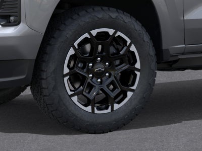 2026 Chevrolet Colorado 4WD Z71