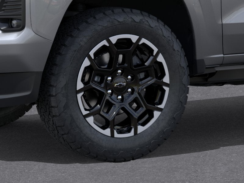 2026 Chevrolet Colorado 4WD Z71