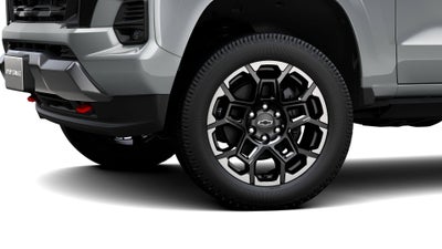 2026 Chevrolet Colorado 4WD Z71