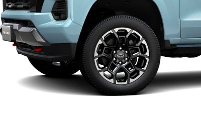 2026 Chevrolet Colorado 4WD Z71