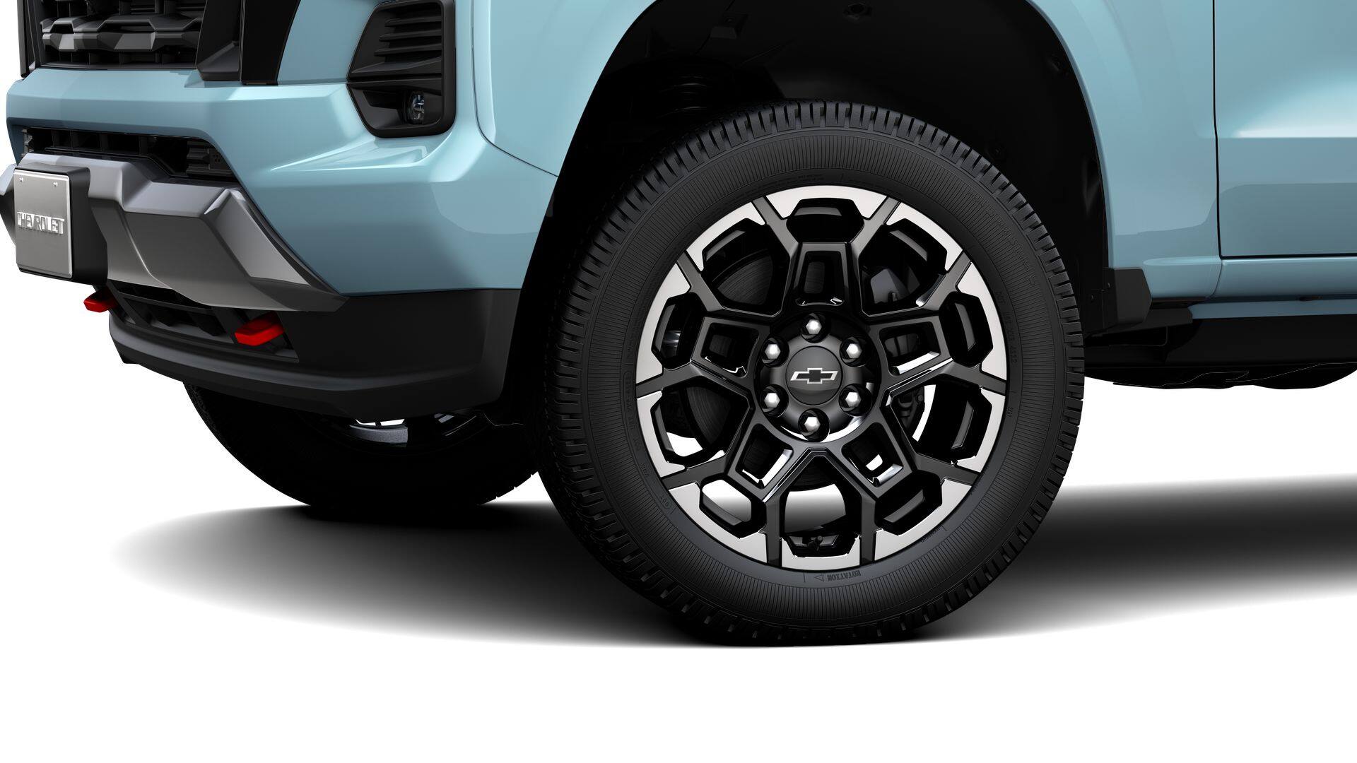 2026 Chevrolet Colorado 4WD Z71
