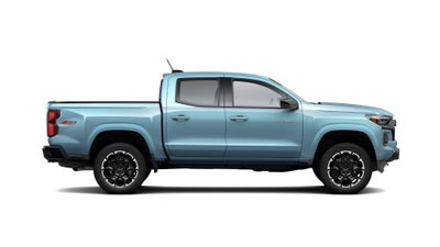 2026 Chevrolet Colorado 4WD Z71