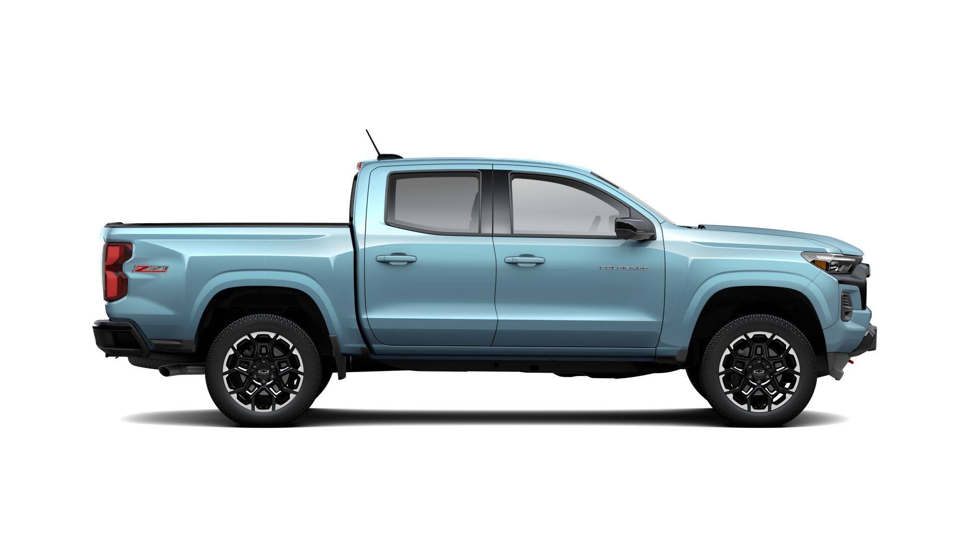 2026 Chevrolet Colorado 4WD Z71