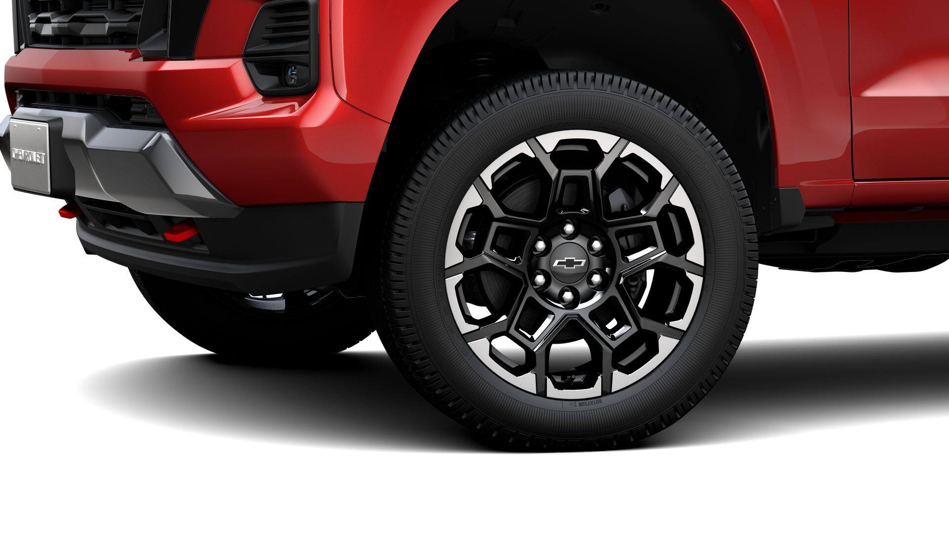 2026 Chevrolet Colorado 4WD Z71