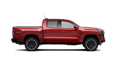 2026 Chevrolet Colorado 4WD Z71
