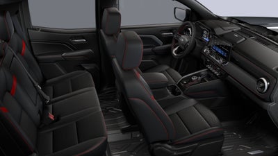 2026 Chevrolet Colorado 4WD Z71