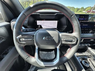 2026 Chevrolet Colorado 4WD Z71
