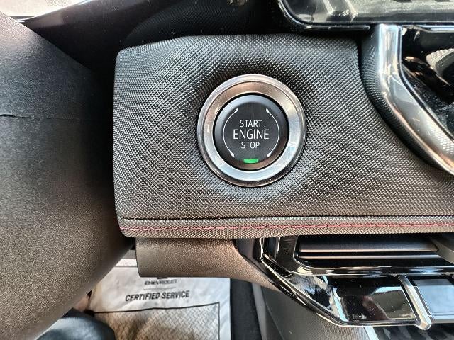 2026 Chevrolet Colorado 4WD Z71